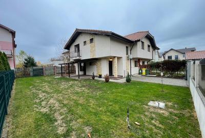 VILA P+1 COMPLEX GATEX COMMUNITY SEMI MOBILATA OTOPENI-ODAI LANGA PENNY - 2