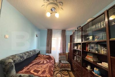 Apartament de vanzare cu 3 camere 66 mp, 2 balcoane zon - 9