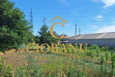 Teren intravilan de vanzare in Isalnita