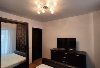 Apartament cu 2 camere decomandat, mobilat în Calea Călărașilor - 8