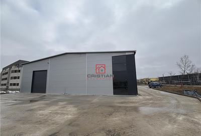 Depozit/hala/spatiu industrial Chitila - Centura, ILFOV - 8