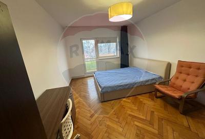 Apartament de 3 camere de inchiriat in Zorilor - 2