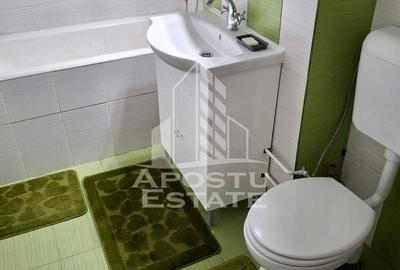 Apartament cu 2 camere decomandat, mobilat în Circumvalațiunii - 11