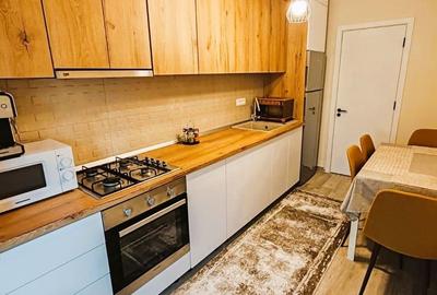 3 camere | P-90 mp + curte 45 mp | Mobilat si Utilat Premium | Top - 36