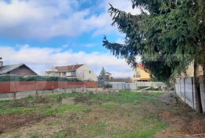 Teren de 400 mp, în Solidarității - 1