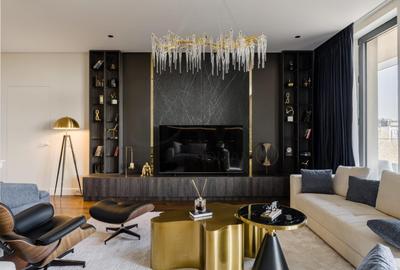 REA1024559 Apartament 4 camere High End I Vedere parc I Rahmaninov Residence