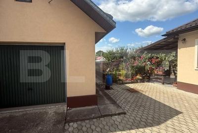 Casa parter, 121 mp utili, 456 mp teren, zona Itcani - 5