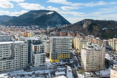 Apartament cu 3 camere, mobilat în Valea Cetății - 1