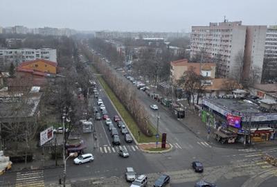 Apartament cu 3 camere decomandat în Basarabia - 2