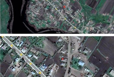 Casă cu 3 camere în Tătărășeni - 1