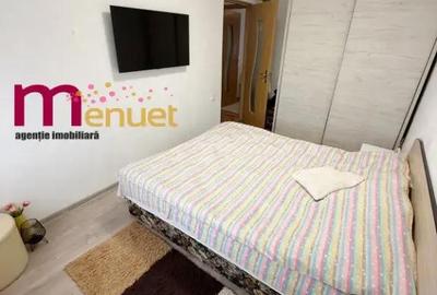 Apartament cu 2 camere decomandat în Ultracentral