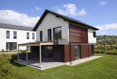 Casă individuală cu 5 camere cu Canalizare în Chinteni - 3