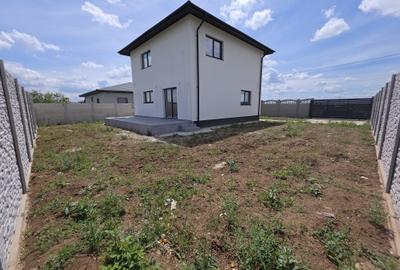 Casă individuală cu 4 camere cu Teren 385 Mp în Berceni - 5