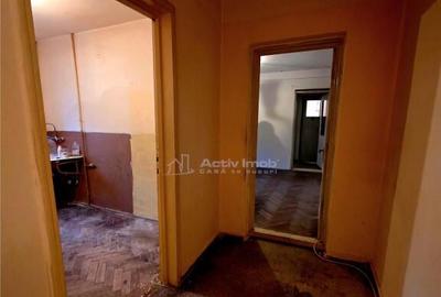 3 camere, 48 mp, etaj 2 din 4, zona Crang, Aleea Tineretului - 7