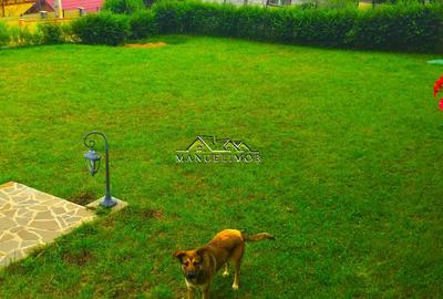 Casa Breaza 225mp , teren 1157mp , priveliste de vis , aer curat , liniste - 42