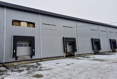 Spațiu comercial, de 2,550 mp, în Central - 10