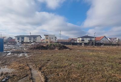 Teren Construcții intravilan de 1000 mp, în Prelungirea Craiovei - 2
