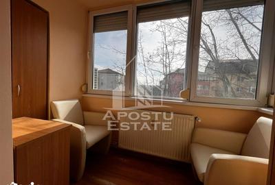 Apartament cu 2 camere decomandat, mobilat în Lipovei - 7