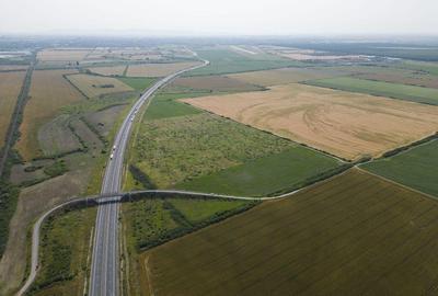 Teren 12 ha la Autostrada A1 cu PUZ aprobat - 3