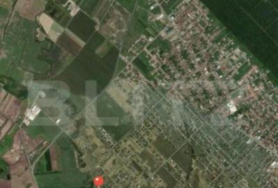 Teren de 15209 mp, în Dâmbovița