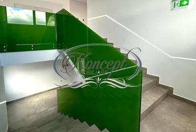 Spatii de birouri moderne, cu parcari, pe Bulevardul Muncii - 9