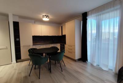Apartament cu 2 camere semidecomandat, mobilat în Andrei Mureșanu - 2