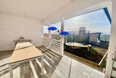 Casă individuală cu 3 camere cu Canalizare în Sânpetru - 11