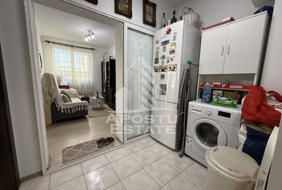 Apartament cu 2 camere si gradina 23 mp, zona Braytim - 4
