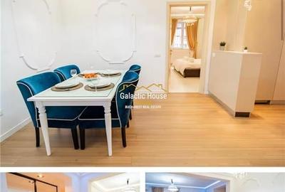 Apartament 3 camere LUX | HERASTRAU | TERASA 30MP - 6