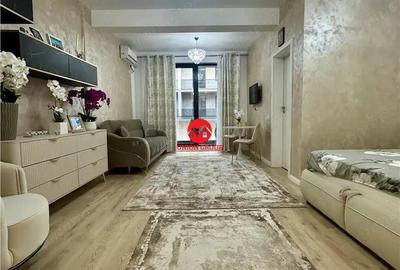 Studio Spatios in Bloc Nou - Mobilat Utilat Premium - Lumina - 10
