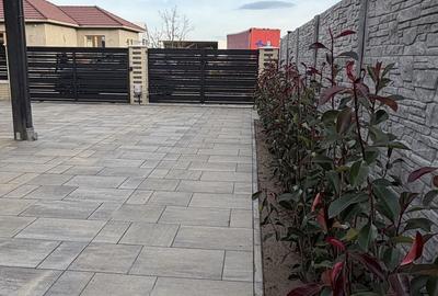 Casă cu 3 camere cu Teren 500 Mp în Mărtinești - 1