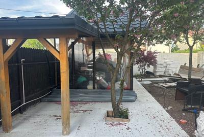 Casă 6 camere cu teren 467 mp – Samurcași (lângă Buftea, viitor nod A0) - 39