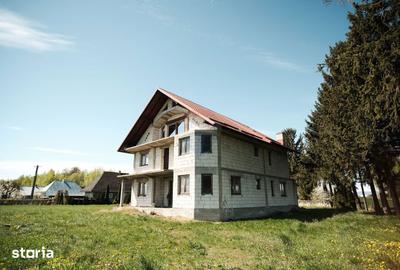 Casă cu 9 camere cu Teren 1674 Mp în Frătăuții Vechi - 5