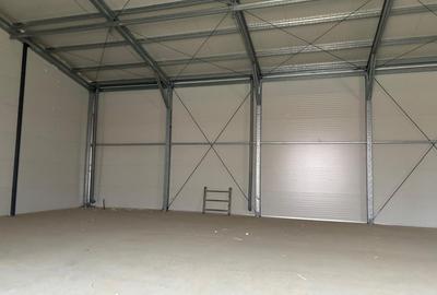 Spațiu industrial, de 600 mp, în Jilava - 3