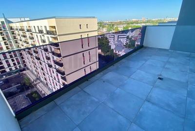 REA1024358 Penthouse de vanzare in Complex Aqua City- Lacul Morii - 8