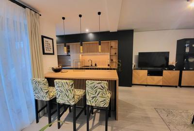 Apartament cu 3 camere decomandat, mobilat în Braytim - 6