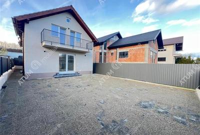 Casă individuală cu 4 camere cu Teren 250 Mp în Cisnădie - 30