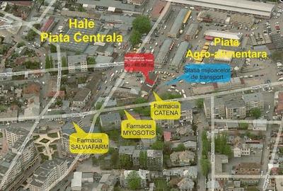 Inchiriem spatiu Piata Centrala - 4