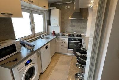 Apartament cu 2 camere decomandat, mobilat în Sânnicoară - 1