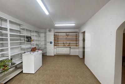 Apartament cu 3 camere nedecomandat în Sud