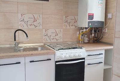 Garsoniera et2 renovata complet de inchiriat Dorohoi - 1