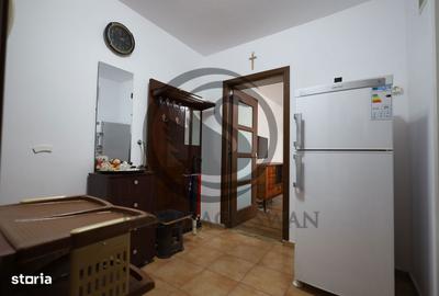 Apartament cu 3 camere semidecomandat în Nord - 12
