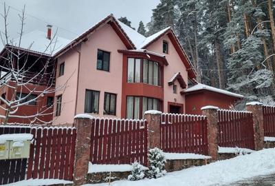 Casă cu 4 camere în Poiana Angelescu - 6