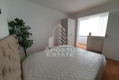 Apartament cu 3 camere decomandat în Dacia - 6