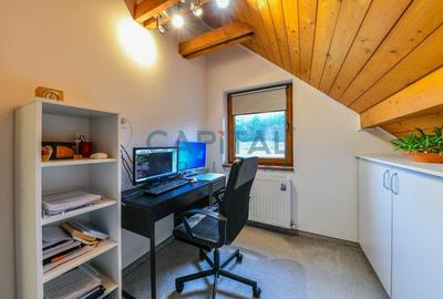 Comision 0%! Casa Individuala/ Teren 1200mp/ Salicea - 14