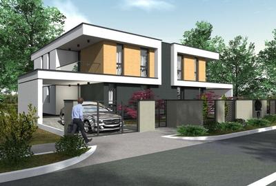 Parcele de vânzare într-un cartier exclusivist - Suprafațe între 550 mp și 900 m - 19