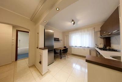 Apartament cu 2 camere decomandat, mobilat în Herăstrău - 5