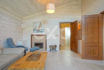 Casa din Pin Nordic – Armonia dintre natura si perfectiune. - 15