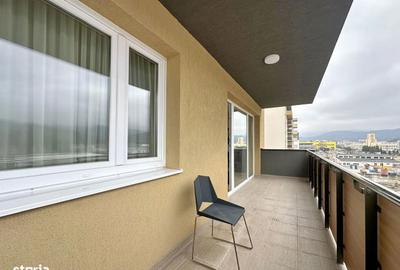 Apartament cu 2 camere, mobilat în Astra - 6