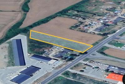 Teren de 5000 mp, în Aurel Vlaicu - 1